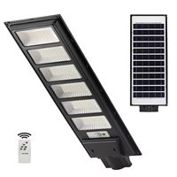 600W SOLAR SOKAK ARMATÜRÜ 2